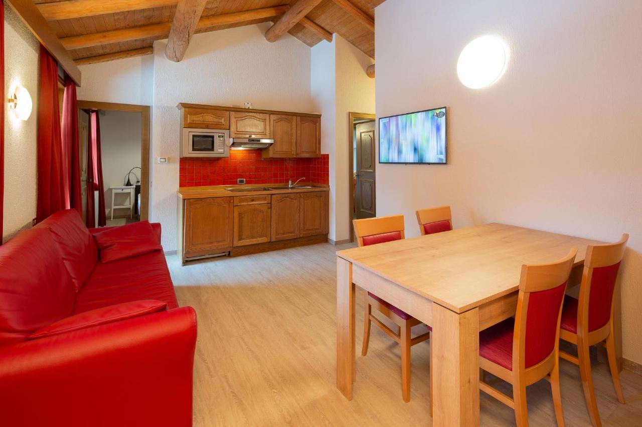 Ferienwohnung Casa Marcos Livigno Exterior foto