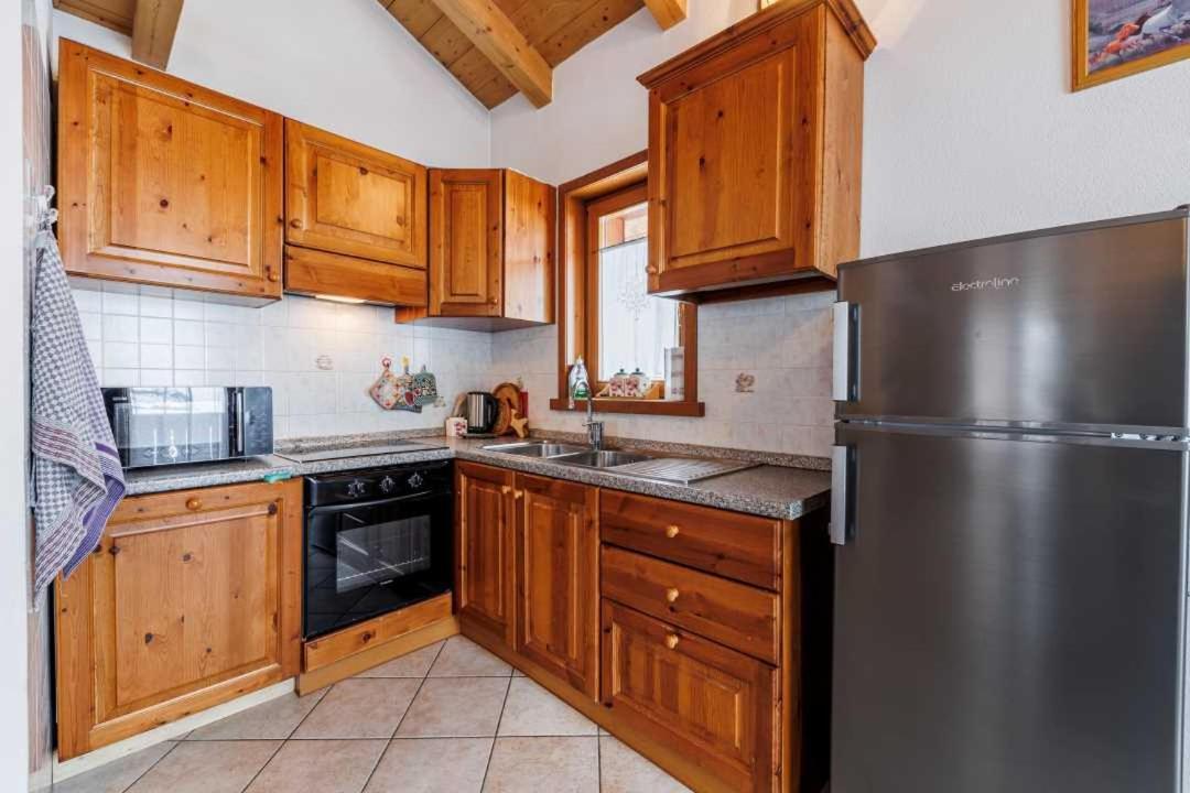 Ferienwohnung Casa Marcos Livigno Exterior foto