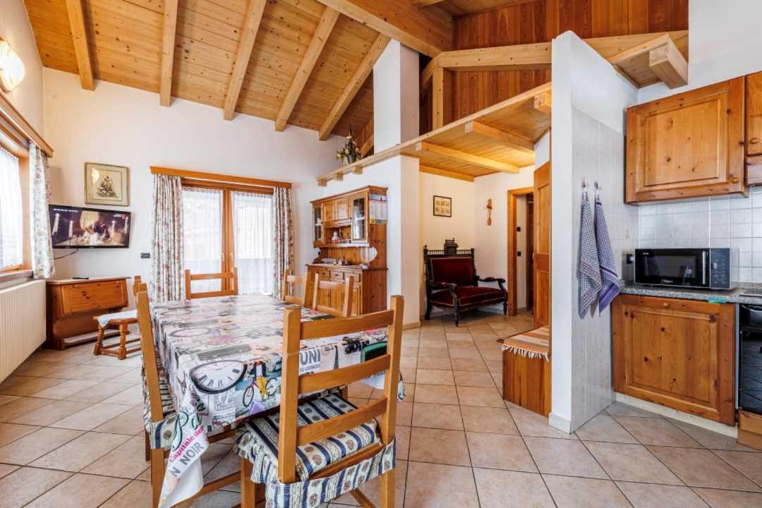 Ferienwohnung Casa Marcos Livigno Exterior foto