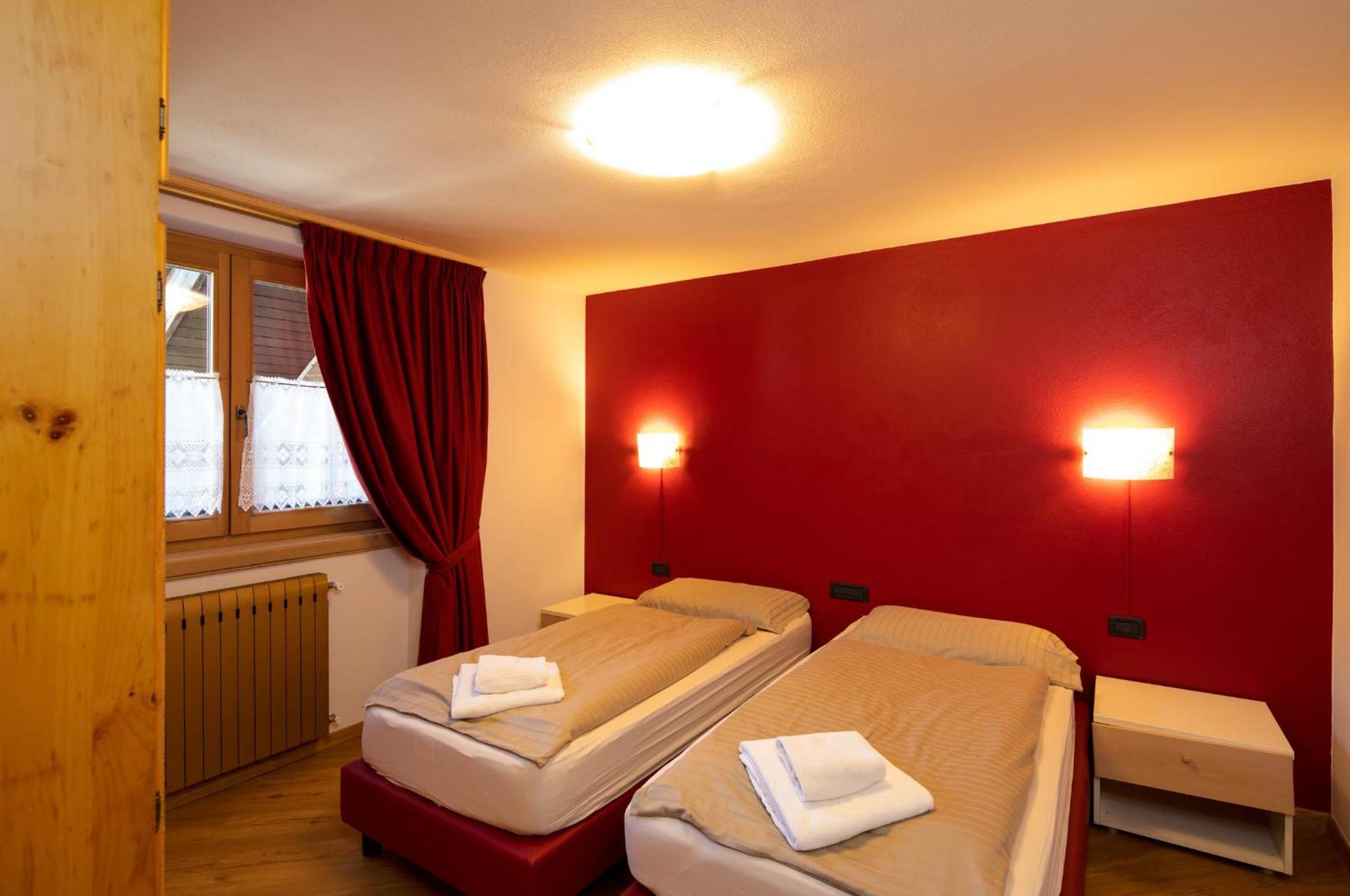 Ferienwohnung Casa Marcos Livigno Exterior foto